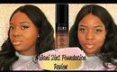 Milani Conceal + Perfect 2 IN 1 Foundation! Review|DEMO | Golden Toffee| Royaldbeauty'TV