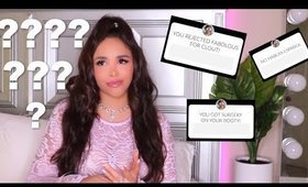 REACTING TO ASSUMPTIONS ABOUT ME - IN SPANISH TOO