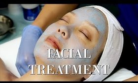 HYDRAFACIAL  ZO SKIN HEALTH CENTER FACIAL TREATMENT