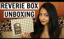 REVERIE BOX UNBOXING & REVIEW | LUXURY BEAUTY BOX | Stacey Castanha