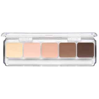 RCMA Makeup Highlight and Contouring Palette