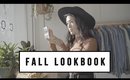 FALL 2018 LOOKBOOK - That 70's Inspiration | ANN LE
