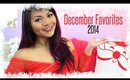 December Favorites 2014! | TheMaryberryLive
