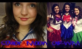 GRWM Halloween ♡ Sailor Moon