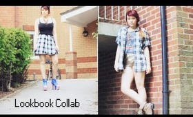 Summer Grunge Lookbook Collab with Sarahhawkinson | TheCameraLiesBeauty