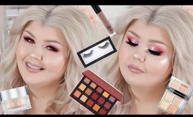 Chatty First Impression Makeup Tutorial | Feat Alter Ego + Jaclyn Cosmetics