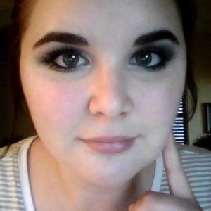 Another very simple smokey eye.

Urban Decay eyeshadow in Zero.

Aspen Summit eyeshadow by Sephora for lid and inner corner.

Fairy Drops mascara.

Urban Decay pencil in Zero.