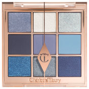 Charlotte Tilbury Palette of Beautifying Eye Trends Denim Dimension