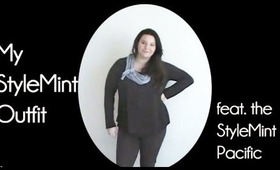 My StyleMint Pacific Outfit, Review, and Giveaway