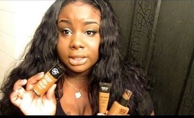 ♥My Favorite Foundations! Drugstore + Highend!!♥