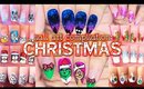 Christmas Nail Art Compilation