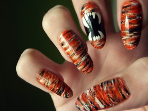 Also on my blog http://meg-icures.tumblr.com/ along with more nails!