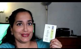 Birchbox September 2012: The September Issue
