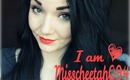 I am Misscheetah094 ♡