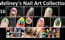 Meliney's Nail Art Design Collection #16