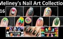 Meliney's Nail Art Design Collection #16