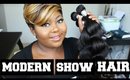 Modern Show Hair Brazilian Bodywave Unboxing | Ali Express