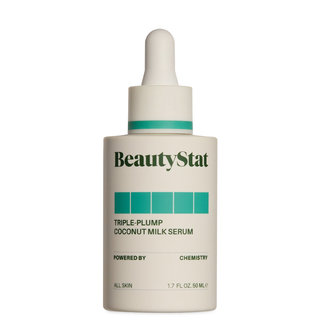 BeautyStat Triple-Plump Coconut Milk Serum