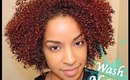 How To Achieve a flawless Wash N Go style on curly hair