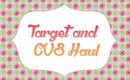 Target & CVS Haul 5/30/15 [PrettyThingsRock]