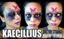 Kaecillius Doctor Strange Makeup Tutorial