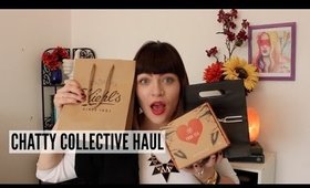 CHATTY COLLECTIVE HAUL | Magnolia Rose