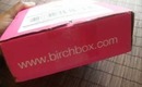 Glamour Birchbox July 2012