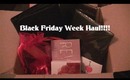 Black Friday Week Haul!!!(kmart,coastalscents,burlington coat factory)