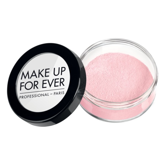 MAKE UP FOR EVER Super Matte Loose Powder 2 Pale Pink