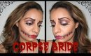 Corpse Bride Inspired - Halloween MakeUp ♥