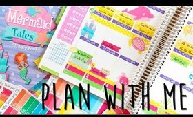 Plan with Me | Mermaid Tales