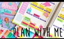 Plan with Me | Mermaid Tales