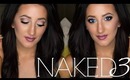 Naked 3 Tutorial | Matte Eyes & Ombre Lips