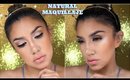 👁️MAQUILLAJE NATURAL NEUTRAL /👍  Easy everyday makeup tutorial| auroramakeup