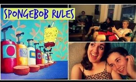 20-YEAR-OLDS OBSESS OVER SPONGEBOB | Tewsummer