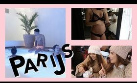 🤰🏻👼🏼 Parijs & 32 weken zwanger! ● VLOG #470