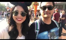 Halloween Time at Disneyland | VLOG