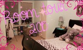 Room Tour 2015!!!!!!