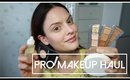 PRO Makeup Haul 2015 Camera Ready Cosmetics