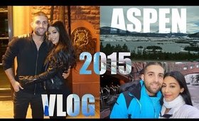ASPEN, COLORADO 2015 Vlog | Rotem Beauty