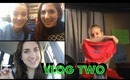 Gift Giving, Going Home, & Car Vlogging! (Vlog #2)