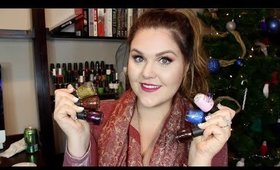 IMATS Toronto Nail Polish Haul!!