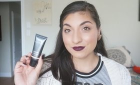 First Impressions: Cover FX Natural Finish Oil Free Foundation