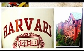 I'm Going To Harvard!