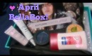 April Bellabox Unboxing! Hairyfrankfurt