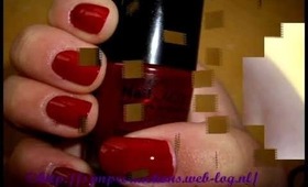 (NPE)SJM's Nailpolish Expiriments Episode 23: Catrice UL in #070 Caught On The Red Carpet