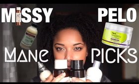 HELP PICK MISSY PELO'S PRODUCTS ➿| High Porosity Natural Hair | MelissaQ