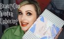 NEW BeautyCon Winter Box Unboxing Curated by Dulce Candy