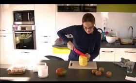 Préparation à l´avance: les smoothies!