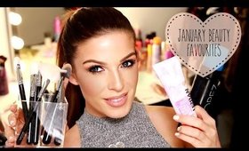 January Beauty Favourites